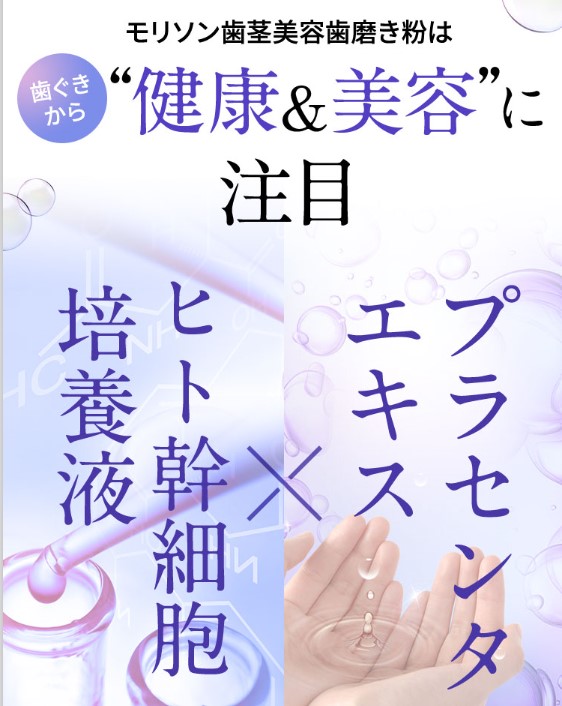 モリソン歯茎美容歯磨き粉はどこに売ってる？販売店の市販やネット通販